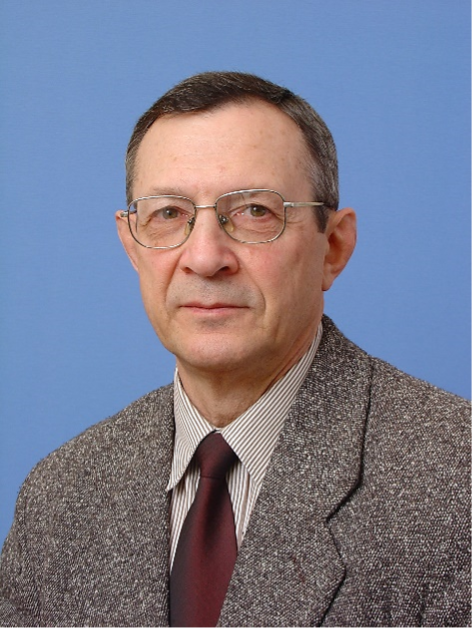 Photo of Professor Yury Maydanik