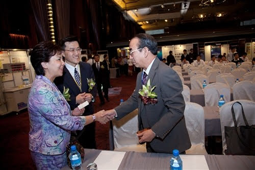 10th IHPS - Taipei, Taiwan 2011
