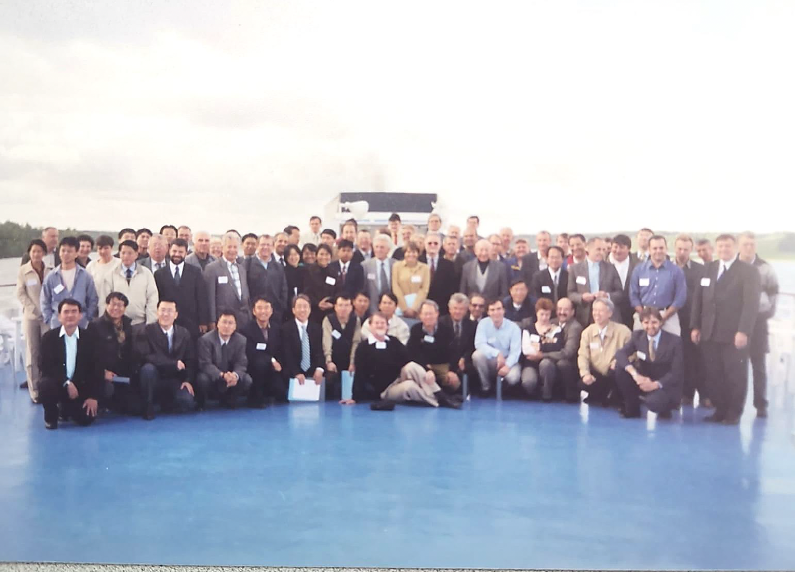 12th IHPC Moscow, Russia 2002