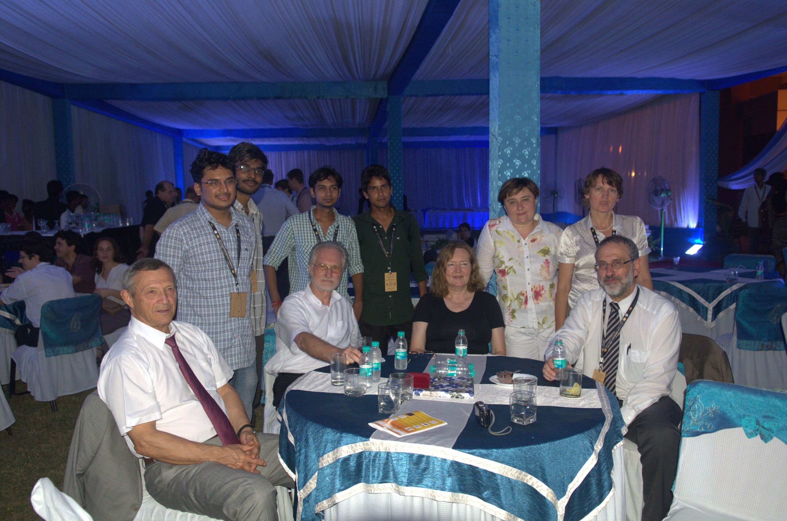 17th IHPC - Kanpur, India 2013