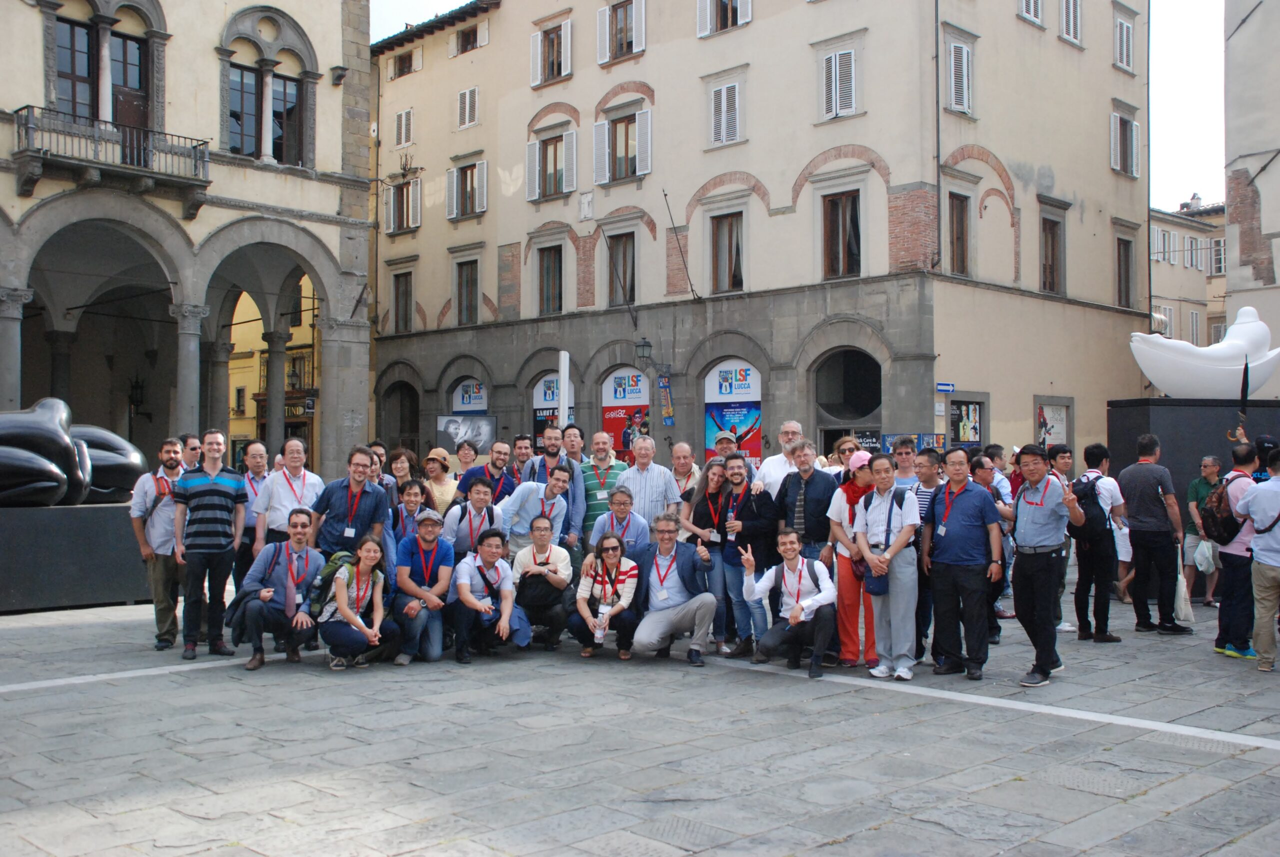 19th IHPC & 13th IHPS - Pisa, Italy 2018