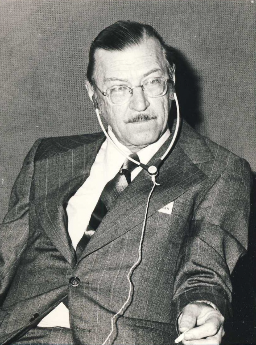 2nd IHPC - Bologna, Italy 1976
