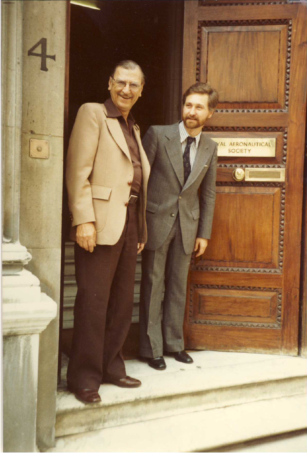 4th IHPC London, UK 1981