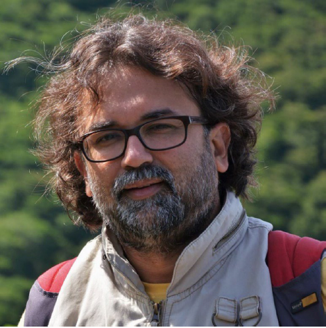 Photo of Professor Sameer Khandekar