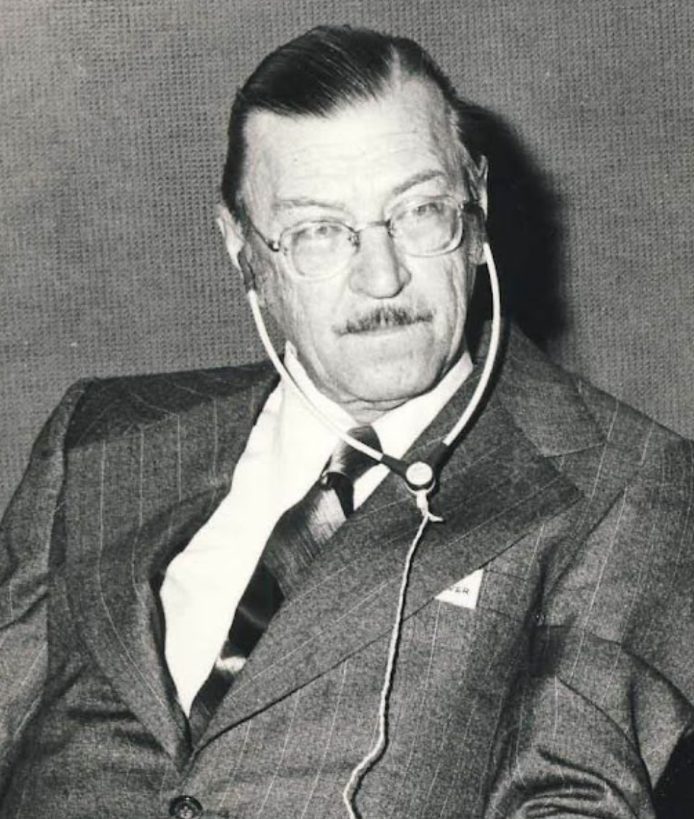 Photo of George Grover