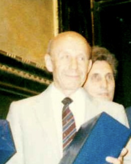 Photo of Professor Peter Dunn