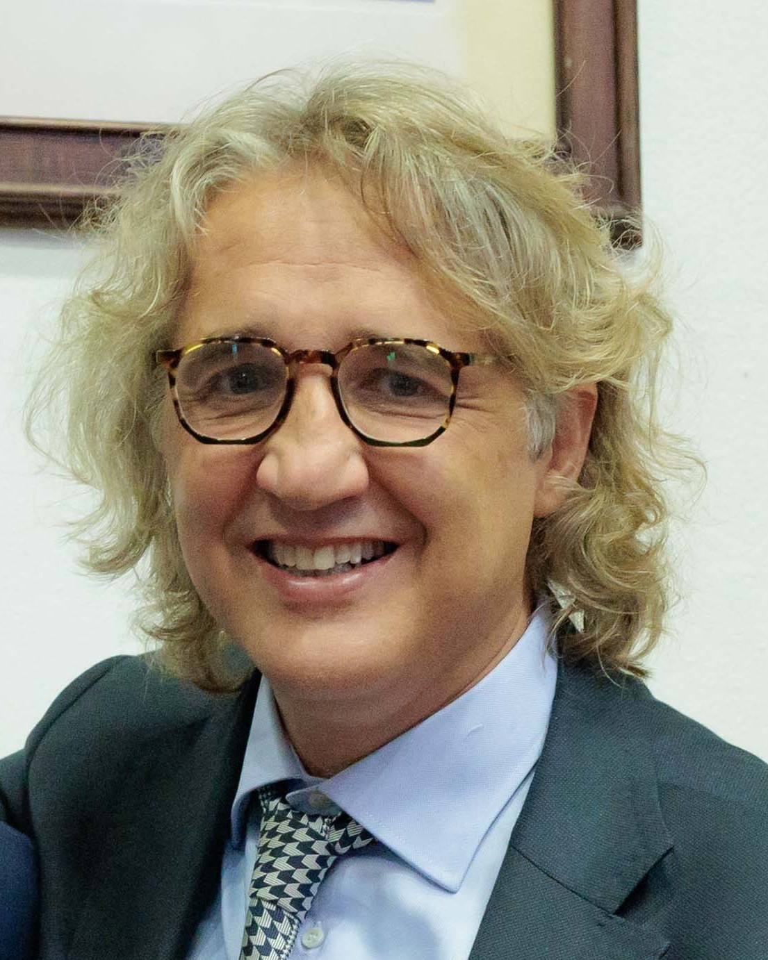Photo of Professor Sauro Filippeschi